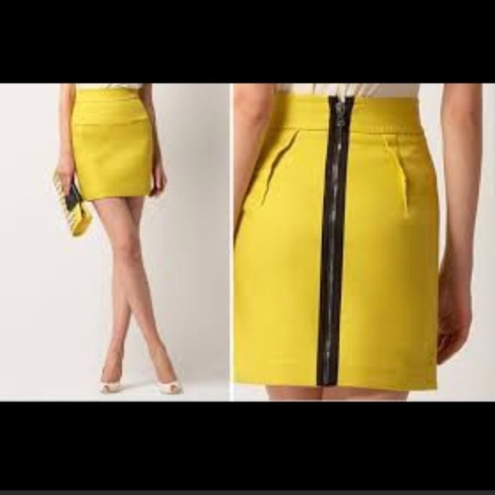 Phillip Lim mini skirt size 4